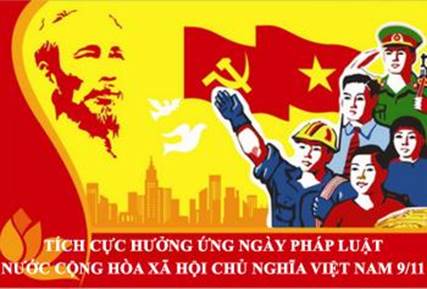 Chủ đề, khẩu hiệu Ngày pháp luật Việt Nam năm 2021