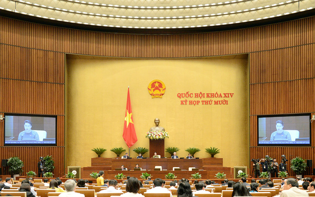 Các Luật, Nghị quyết được Quốc hội khóa XIV thông qua và cho ý kiến tại kỳ họp thứ X năm 2020