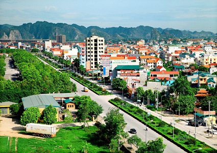 Đặt tên, đổi tên các tuyến đường trên địa bàn thành phố Ninh Bình