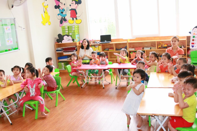 Một số chính sách đối với cơ sở giáo dục mầm non độc lập dân lập, tư thục;  trẻ em mầm non, giáo viên mầm non thuộc loại hình dân lập, tư thục ở địa bàn có khu công nghiệp của tỉnh Ninh Bình từ năm học 2021-2022