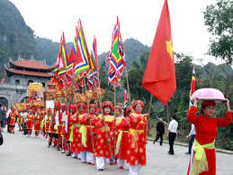 Hướng dẫn tuyên truyền kỷ niệm 1055 năm Nhà nước Đại Cồ Việt (968-2023) gắn với Lễ hội Hoa Lư năm 2023