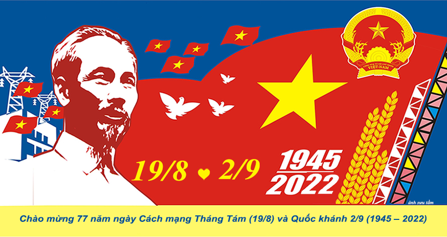 Tổ chức các hoạt động chào mừng kỷ niệm 77 năm Cách mạng tháng Tám và Quốc khánh 02/9 trên địa bàn tỉnh Ninh Bình