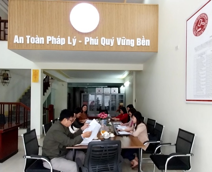 Kiểm tra về tổ chức và hoạt động đấu giá tài sản trên địa bàn tỉnh Ninh Bình năm 2024